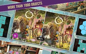 برنامه‌نما Magic House Hidden Object Game عکس از صفحه