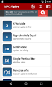 MAC Algebra screenshot 2