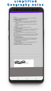 Geography notes: form 1 to 4 screenshot 4