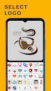 Créateur de logo capture d'écran 4