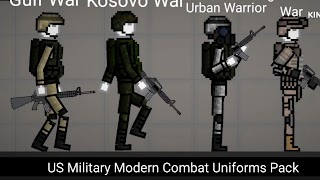 برنامه‌نما Army Mod Melon عکس از صفحه