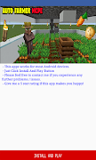 Auto Farmer Addon for Minecraf ภาพหน้าจอ 2