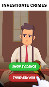 برنامه‌نما Justice Master عکس از صفحه