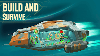 Poster Foundation: Galactic Frontier