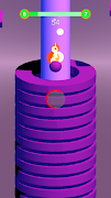 X Stackball 3D স্ক্রিনশট 5