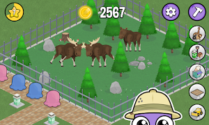 Moy Zoo 🐻 screenshot 3