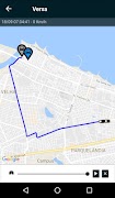 Tracksys capture d'écran 4