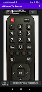 VU Smart TV Remote تصوير الشاشة 2