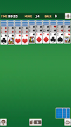 Solitario de cartas Mundo captura de pantalla 6