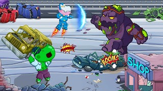 儿童超级英雄冒险 截图 4