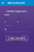 BMI Calculator screenshot 2