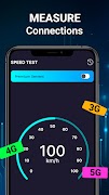Internet 5G Speed Test স্ক্রিনশট 1