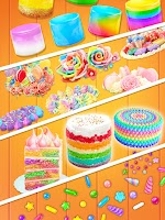 Rainbow Cake Desserts Master screenshot 2