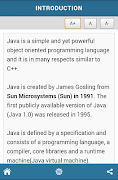 Java Quick Reference ảnh chụp màn hình 6