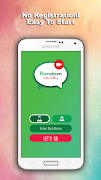 Random Video Chat الملصق