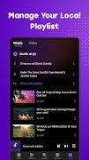 DailyTube - media player Ekran Görüntüsü 2