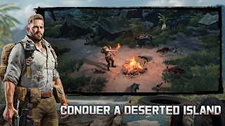 Oasis Survival screenshot 7