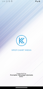 Kpop Chart Affiche