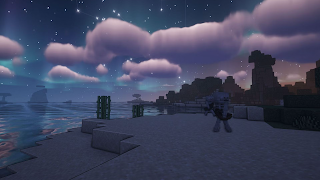 RTX Shaders Mod for Minecraft screenshot 1