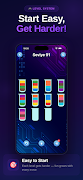Water Sort - Color Puzzle Game ภาพหน้าจอ 1