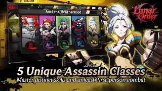 Lunar Order screenshot 2