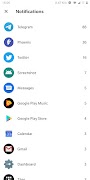 Usage Stats スクリーンショット 3