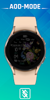 BFF15- Blackboard Art Flower تصوير الشاشة 1