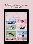 برنامه‌نما Katjas Workout عکس از صفحه