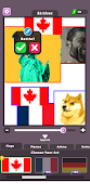 پوستر Place Conquer - Pixel Game