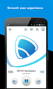 FairPlayer - Music Player ภาพหน้าจอ 1
