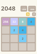 2048 Advanced screenshot 1