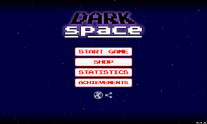 Dark Space постер