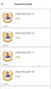 Hans Learning App ảnh chụp màn hình 1