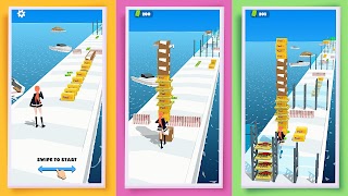 Pakage Run screenshot 5