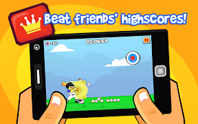 Baseball Jam captura de pantalla 2