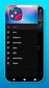 Erimo - Icon Pack 截图 4