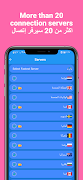 VPN FAST Pro ảnh chụp màn hình 5