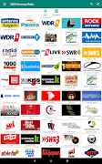 3000 radio Germany screenshot 6