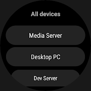 برنامه‌نما Wake on Lan عکس از صفحه