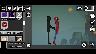 Spider Mod Melon Playground Ekran Görüntüsü 2