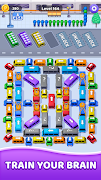 Bus Traffic Puzzle Ekran Görüntüsü 3