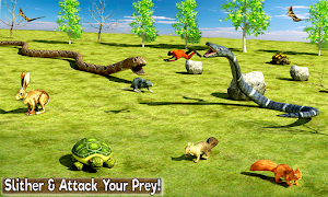 Anaconda Snake Simulator تصوير الشاشة 2