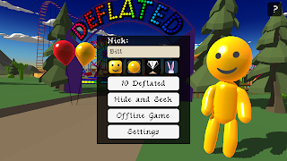 Deflated 스크린샷 5