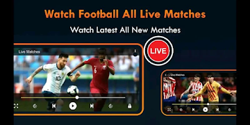 Live Football TV HD screenshot 2