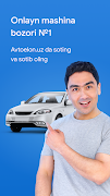 Avtoelon.uz - авто объявления Plakat