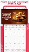 Thumbnail Maker - Thumbnail Designer & Channel Art تصوير الشاشة 4