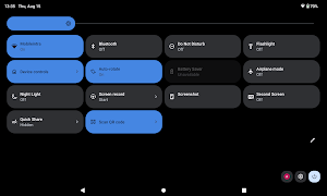 1 Schermata HMD Second Screen