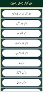 Arabic Grammar screenshot 6