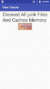 Phone Full Storage Space Maker screenshot 1