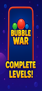 5 Schermata Bubbles War